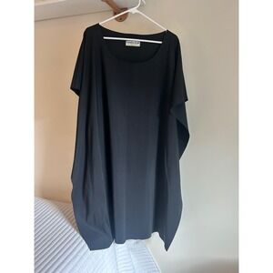 Chiara Boni‎ La Petite Robe Black Dress Italian Design Cocktail Party